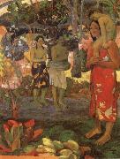 Paul Gauguin The Orana Maria china oil painting reproduction